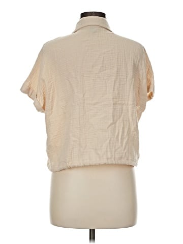 Shein Short Sleeve Blouse (view 2)