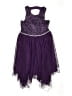 Speechless Purple Dress Size 16 1/2 - photo 1