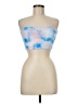 Zaful Blue Tube Top Size 6 - photo 1