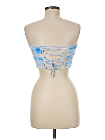 Zaful Tube Top (view 2)