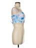 Zaful Blue Tube Top Size 6 - photo 4