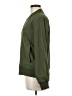 Banana Republic Solid Green Jacket Size M - photo 5