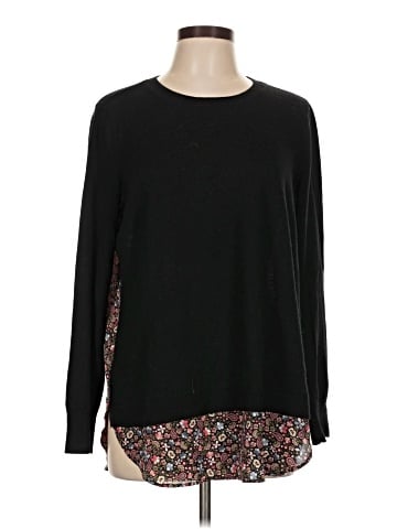 Ann Taylor LOFT Pullover Sweater (view 1)