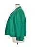 Talbots 100% Linen Green Blazer Size 20 - photo 5