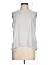 Calvin Klein Performance Silver Sleeveless T-Shirt Size L - photo 1