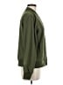 Banana Republic Solid Green Jacket Size M - photo 4
