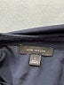 Ann Taylor 100% Polyester Black Long Sleeve Blouse Size S - photo 7