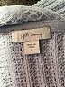 J.Jill 100% Polyester Blue Pullover Sweater Size L - photo 9