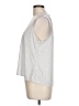 Calvin Klein Performance Silver Sleeveless T-Shirt Size L - photo 5