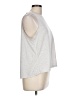 Calvin Klein Performance Silver Sleeveless T-Shirt Size L - photo 4