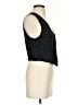 Reformation 100% Tencel Black Vest Size 4 - photo 4