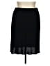 misook Solid Black Formal Skirt Size XL - photo 1