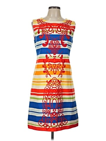 Tabitha Casual Dress (view 1)
