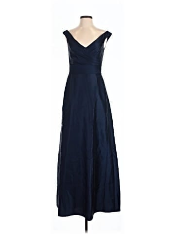 Alfred Sung Cocktail Dress (view 1)