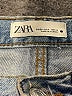 Zara Blue Jeans Size 4 - photo 7