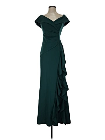 Xscape Cocktail Dress (view 1)