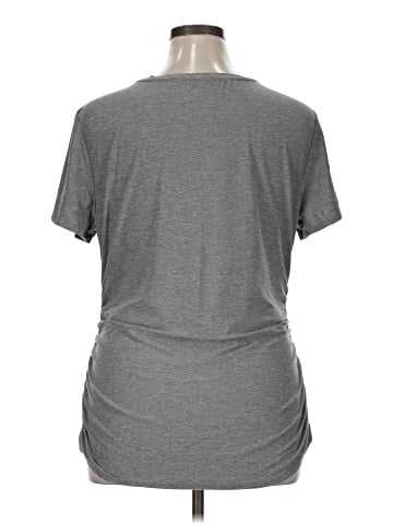 Time and Tru Short Sleeve Top (view 2)