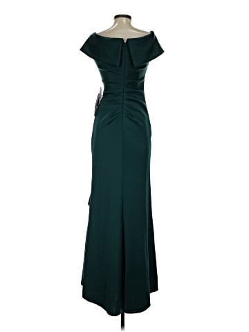 Xscape Cocktail Dress (view 2)