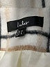 Lulus Ivory Coat Size L - photo 6