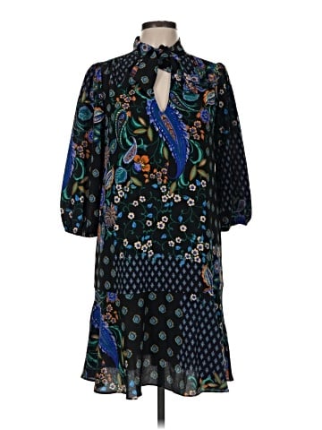 London Times Casual Dress (view 1)