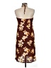 BP. 100% Polyester Brown Casual Dress Size M - photo 2