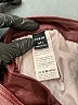 Shein Burgundy Jeans Size L (tall) - photo 7