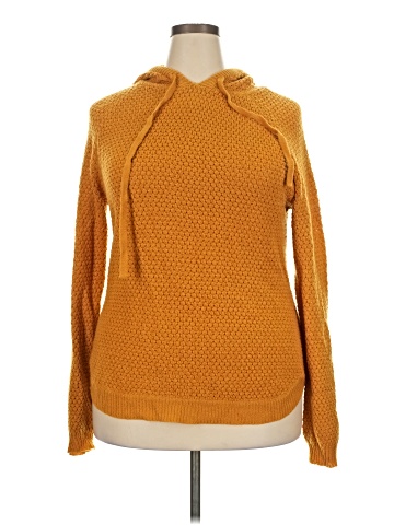 Caren Sport Pullover Sweater (view 1)
