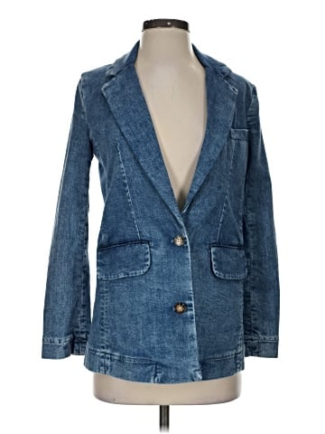 Maeve Denim Jacket (view 1)