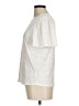 W5 Ivory Short Sleeve Top Size M - photo 5