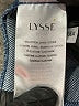 Lyssé Blue Denim Jacket Size L - photo 7