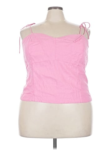Old Navy Sleeveless Blouse (view 1)