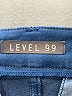 Level 99 Blue Casual Pants Size 26 waist - photo 7