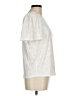 W5 Ivory Short Sleeve Top Size M - photo 4
