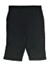 Unbranded Solid Black Athletic Shorts Size Sm - Med - photo 2
