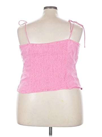 Old Navy Sleeveless Blouse (view 2)