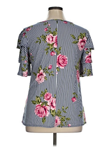 Wilde Short Sleeve Blouse (view 2)