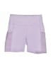 Fabletics Purple Athletic Shorts Size 26 waist (estimated) - photo 1