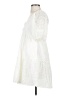 Express 100% Cotton Ivory Casual Dress Size XS - photo 5