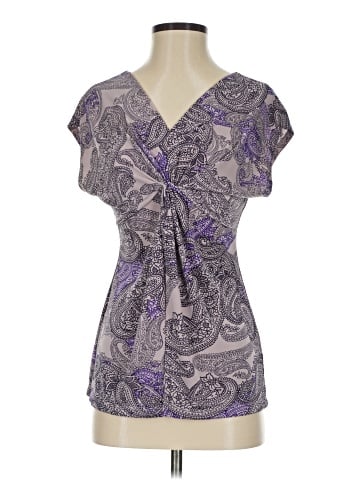 The Limited Short Sleeve Blouse (view 1)