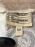 Current/Elliott 100% Cotton Ivory 3/4 Sleeve Blouse Size Lg (3) - photo 7