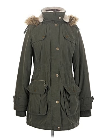 DKNY Coat (view 1)