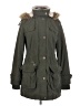 DKNY Green Coat Size S - photo 1