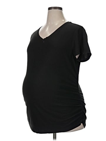 Time and Tru Short Sleeve Top (view 1)