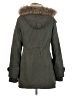 DKNY Green Coat Size S - photo 2