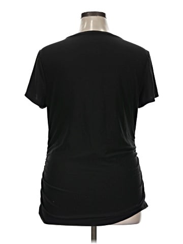 Time and Tru Short Sleeve Top (view 2)