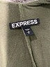 Express Green Cocktail Dress Size S - photo 7