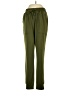 Unbranded Solid Green Casual Pants Size M - photo 1