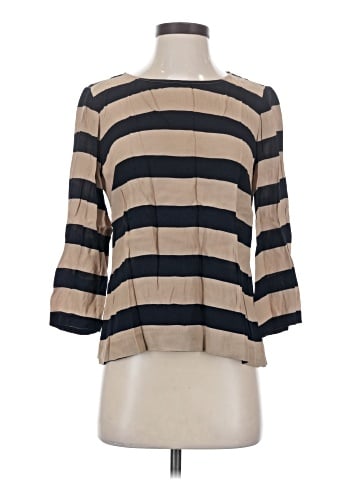 J.Crew 3/4 Sleeve Top (view 1)
