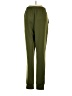 Unbranded Solid Green Casual Pants Size M - photo 2