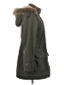 DKNY Green Coat Size S - photo 4